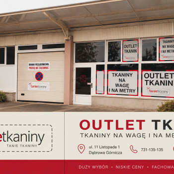 Outlet Tkanin